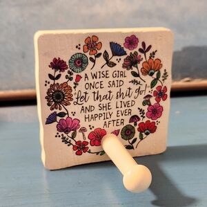 Natural Life Wall Hanger